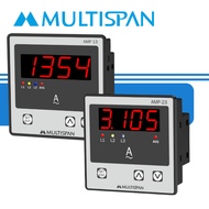 MUTISPAN DIGITAL METER 3 PHASE DIGITAL AMMETER (1 DISPLAY) AMP-13(96X96) / AMP-23 (72X72)