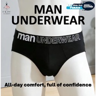 Seluar Dalam Lelaki Dewasa Underwear Man Boxer Men Spender Brief Men Boxer Lelaki L-5XL Seluar Boxer