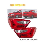Proton Saga VVT 2016~2025 Tail Lamp Saga VVT Lampu Belakang Saga New VVT 2016~2025 (Full Set 4pcs)
