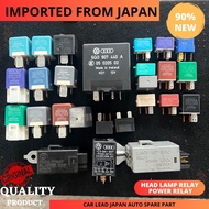 4PIN/5PIN RELAY HEAD RELAY/POWER RELAY FROM JAPAN