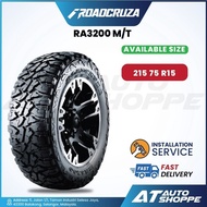 Roadcruza RA3200 MT 15" Tyre 215 75 R15 4X4 4WD (1 Tire)