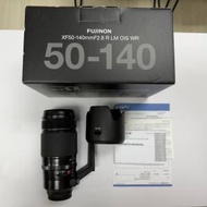 Fujifilm FUJINON XF 50-140mm F2.8 R L...