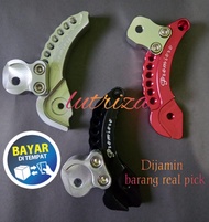 pemundur shock undur belakang Vario / beat / Scoopy Pemundur Shock Matic / Peninggi Shock Matic Ori