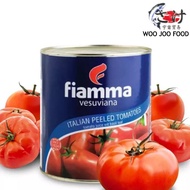 Fiamma Italian Whole Peeled Tomato 2.55kg