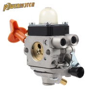 Engine Carburetor Fuel Supply Assembly Trimmer Weed Eater Part For Stihl FS90R FS130R