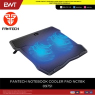 FANTECH NOTEBOOK COOLER NC111BK - 09751