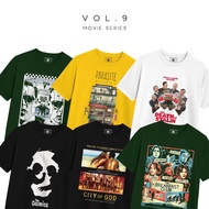 Mrft - T-Shirt MOVIE Vol.9 - Adult Basic T-Shirt - Regular Outfit Culture (MOVIE SERIES)