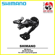 【hot sale】 Rd Shimano Deore M4120-SGS 10/11 Speed