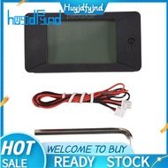 PZEM-025 DC Digital Battery Tester Bidirectional Ammeter Voltmeter Power Energy Watt Meter 300v 50A