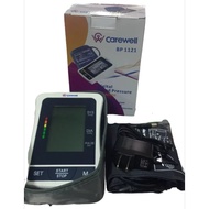 Carewell Digital BP 1121 Blood Pressure Monitor Arm - type Fully Automatic Blood Pressure Monitor
