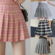 812 Colorful Tennis skirt / mini skirt / Short skirt No Pants / Pleated skirt / Tennis skirt / Pleated skirt