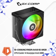 ID-COOLING FROZN A410 SE ARGB CPU Cooler 4 Heatpipe Intel AMD