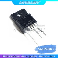 HT-10PCS CQ0765RT TO 220F  TV accessories switching power supply module power supply tube integrated