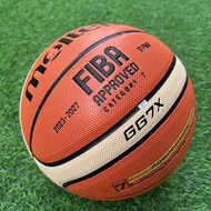 Molten Basketball Basquet Official Size and Weight Basketball Molten GG7X Basketball Ball Size 7