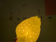 IKEA瓢蟲小夜燈