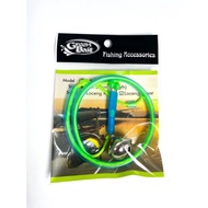 [ READY STOCK  ] TANDA LOCENG PANCING RADAR LOCENG GREEN BAIT FISHING BELL