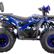 ATV Dewasa DAZZLE 125cc Manual R'8