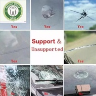 Lem Kaca Retak Handphone Spion Akuarium Kayu Lem imfort original 100%