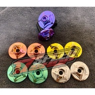 Titanium gr5 handlebars