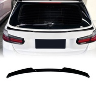 Rear Center Spoiler Wing For BMW 3-Series F31 328d 328i 330i Wagon Touring 2013-2019 Trunk Lid Tail 