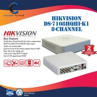 HIKVISION DS-7100HQHI-K1 SERIES TURBO HD DVR