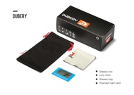 ✑◄ DUBERY Men Polarized Sunglasses Brand Vintage Square Driving Movement Sun Glasses Men Goggle Colo