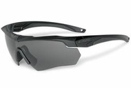 【現貨】美軍公發 ESS Crossbow 射擊眼鏡 太陽眼鏡 護目鏡 APEL Z87+ 軍版 墨色鏡片