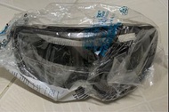 3M 6003濾罐濾芯濾盒& 工業用滑雪用護目鏡 goggle & Daiso safety glasses防疫安全透明眼鏡工業裝修用眼罩