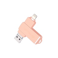 Pendrive 512GB 1TB USB Key Memory Storage Disk Flash Drive for iPhone/iPad/iPod Android PC USB flash lightning