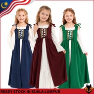 Kids Renaissance Medieval Peasant Dress Collection | Fairy Tale & Historical Costume for Girls