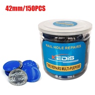 【Grosir Murah】32mm/42mm Tire Patch Tambal Ban Dalam Mobil isi 150-200Buah Alat Perbaikan Roda Multi-