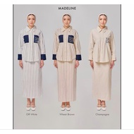 prelove she dazzle madeline set wheat brown size L