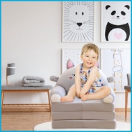 Folding Sofa For Kids Foldable Sofa Chair Comfortable And Comfy Foldable Kids Sofa With Cartoon Animal Shape For tongsg