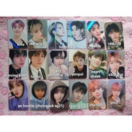 READY AAB PC NCT DREAM JENO CHOPSTICKS JENO BAND JAEMIN KUTANG HAECHAN PIERCING HAEKOR HAECHAN COLD 