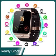 Smart Watch DZ09 Sim Smartwatch With Call Message Camera Pedometer Bluetooth Watch For IOS Android
