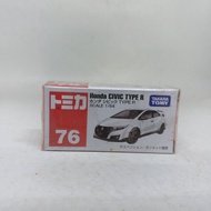 HONDA Tomica Car Toy Civic Type R 76HONDA