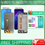 Original For VIVO Y3 / Y3S / Vivo U3X / Y11 1906 / Y12 1904 / Y15 1901 / Y17 1902 LCD Display Screen