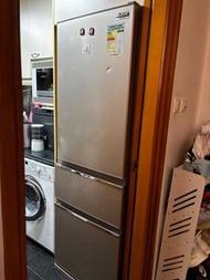Mitsubishi Electric Inverter Refrigerator MR-CX46EJ-PS-H