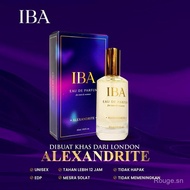 IBA Perfume ALEXANDRITE 30ml Unisex Minyak Wangi Iqbal
