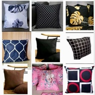 KATUN New sofa cushion cover with cotton motif, size 40x40