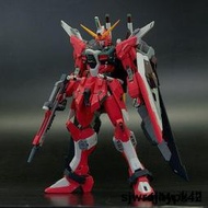 限時特賣MG 1/100 ZGMF-X19A 無限正義鋼彈 Infinite Justice 改裝套件