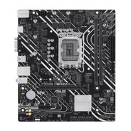 ASUS PRIME H610M-K 主機板 (LGA1700 / Intel H610 / 96GB 2*DDR5)(MB-AH6AMK)