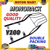 Yamaha Y100 Box Carrier Monorack YAMAHA SPORT MONORACK BOX CARRIER Y100 MONORACK BOX CARRIER A CLASS