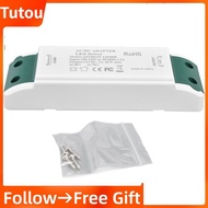 Tutoushop LED Power Driver 12V DC 36W 3A Constant Current Voltage Adapter MF