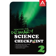 Practice for Primary Science Checkpoint 2 / Primary 2 Science / Lower Primary / Assessment Book