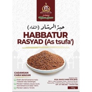 Mass Darr Habbatur Rasyad (As Tsufa') Selasih Merah