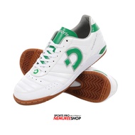 DESPORTE Futsal Shoes CAMPINAS JP7 (WHITE/GREEN)