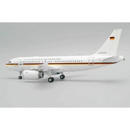 Lufwaffe German Airbus A319 Military Aircraft 1/200 JC wings Premium collection MLE HOBBY