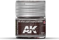 AK Real Colors RC045 BSC Nr49 Light Purple Brown (10ml)