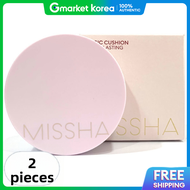 MISSHA | Magic Cushion Cover Lasting 15g 2Ea (1+1)